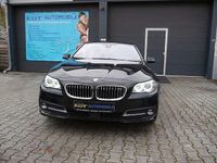 gebraucht BMW 530 d Aut.Luxury LineTV.EURO 6 Standheizung LEDER