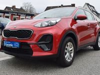 gebraucht Kia Sportage Edition 7 2WD*Klima*Shz*Rfk*Tempo.*