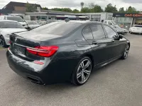 Gebraucht BMW 740 Performance 320 PS (235 kW) 2017 Grau Limousine