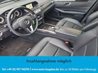 gebraucht Mercedes E200 T-Mod. Avantgarde Automatik*el.GSD*LED*Leder