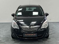 Second-hand Opel Meriva 101 CP (74 kW) 2012 Negru Monovolum