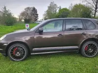 Gebraucht Porsche Cayenne GTS Edition 405 PS (297 kW) 2009 Braun SUV