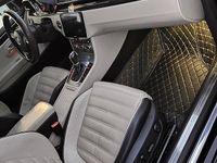 Second-hand VW CC 300 CP (220 kW) 2014 Negru Berlinǎ