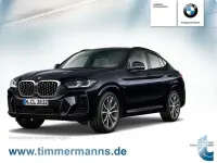 Gebraucht BMW X4 Performance 286 PS (210 kW) 2025 Schwarz SUV