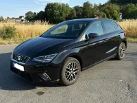 Gebraucht Seat Ibiza XCELLENCE 110 PS (80 kW) 2021 Schwarz Kleinwagen