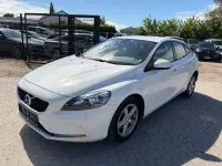 Gebraucht Volvo V40 122 PS (89 kW) 2017 Weiß Limousine