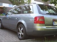 Gebraucht Audi A6 245 PS (180 kW) 2000 Grau metallic Kombi