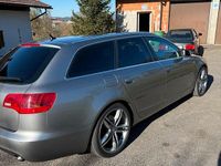 Usata Audi A6 270 CV (198 kW) 2005 Grigio Station wagon