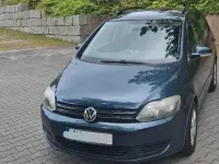 Gebraucht VW Golf VI 109 PS (80 kW) 2010 Blau Kleinwagen