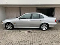 Gebraucht BMW 530 231 PS (169 kW) 2002 Silber Limousine