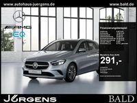 Gebraucht Mercedes B200 Progressive 163 PS (119 kW) 2025 Metalliclack hightechsilber Van / Kleinbus