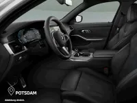 Używany BMW 330e iPerformance 252 KM (185 kW) 2020 Biały Sedan/Limuzyna