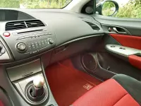 Gebraucht Honda Civic Type R 201 PS (147 kW) 2008 Schwarz Limousine