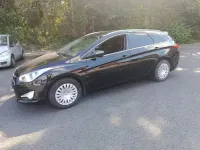 Gebraucht Hyundai i40 Edition 135 PS (99 kW) 2015 Schwarz Kombi