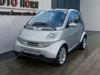 gebraucht Smart ForTwo Cabrio 0.7 Passion*Klima*SHZ*Sound Paket*