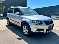 Gebraucht Skoda Yeti Ambition 140 PS (102 kW) 2014 Silber SUV