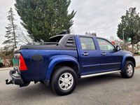 gebraucht Isuzu D-Max 3.0 4x4 Double Cab Autm. Custom AHK-NAVI-R