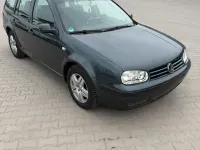 Gebraucht VW Golf IV Edition 105 PS (77 kW) 2002 Grau Kombi