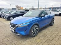 gebraucht Nissan Qashqai 1.3DIG-T X-Tronic 4x4 Tekna+ Pano 20Zoll