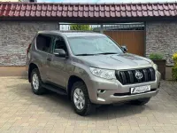 Gebraucht Toyota Land Cruiser Basis 204 PS (150 kW) 2023 Avantgarde bronze me SUV
