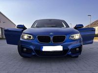 Gebraucht BMW 220 M Sport 190 PS (139 kW) 2015 Coupé