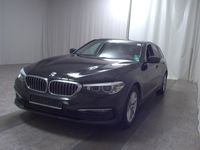 gebraucht BMW 520 dA Touring Navi LED LC+ HiFi HuD PDC Shz