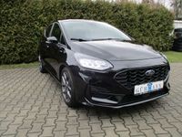 gebraucht Ford Fiesta 1.0 EcoBoost Hybrid ST-Line, Klima, AHK, LED