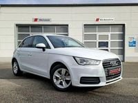 Gebraucht Audi A1 Sportback 116 PS (85 kW) 2018 Weiß Kleinwagen
