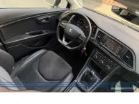 Gebraucht Seat Leon FR 150 PS (110 kW) 2016 Schwarz Kombi