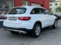Gebraucht Mercedes GLC300 245 PS (180 kW) 2017 Weiß SUV