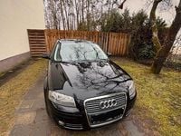Gebraucht Audi A3 Attraction 125 PS (91 kW) 2007 Schwarz Kleinwagen