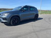 Second-hand Cupra Ateca 300 CP (220 kW) 2020 Gri SUV