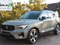 Gebraucht Volvo XC40 Plus 261 PS (191 kW) 2023 Sage green SUV