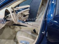 Gebraucht Porsche Panamera 4 Sport 299 PS (219 kW) 2013 Blau Limousine