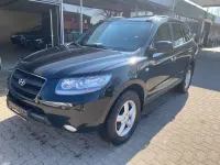 Gebraucht Hyundai Santa Fe GLS 155 PS (114 kW) 2008 Schwarz SUV