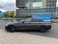 Gebraucht BMW 530 Performance 265 PS (194 kW) 2017 Grau Limousine