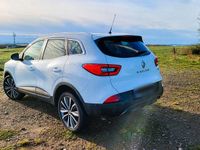 Gebraucht Renault Kadjar Bose Edition 131 PS (96 kW) 2016 Weiß SUV