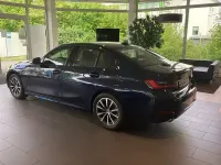 Gebraucht BMW 318 Comfort Edition 156 PS (114 kW) 2025 Bmw individual tansanitblau Limousine