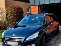Gebraucht Peugeot 508 SW 163 PS (119 kW) 2011 Kombi
