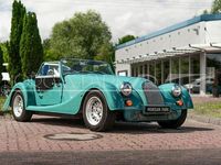 Gebraucht Morgan Plus 258 PS (189 kW) 2022 Jaguar türkis Cabrio