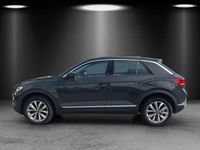 Gebraucht VW T-Roc Style 150 PS (110 kW) 2021 Uranograu SUV