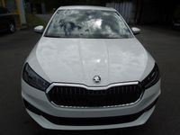 Neu Skoda Fabia Selection 80 PS (58 kW) 2025 Weiß Kleinwagen