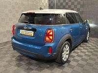 Gebraucht Mini Countryman 125 PS (91 kW) 2020 Blau SUV