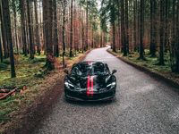 Second-hand Ferrari 296 829 CP (609 kW) 2024 Negru Coupe