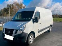 gebraucht Nissan NV400 2.3 DCI EURO 5 KLIMA 6 GANG ZV PDC AHK