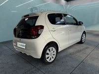 gebraucht Peugeot 108 Style 1.0 VTi EU6d Klimaanlage Rückfahrkamera Bluetooth