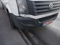 Gebraucht VW Crafter 140 PS (102 kW) 2017 Candyweiß Van