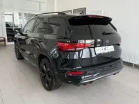 Usata Cupra Ateca 190 CV (139 kW) 2023 Nero SUV