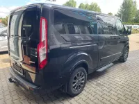 Gebraucht Ford Tourneo Custom Titanium X 185 PS (136 kW) 2021 Agate black Van