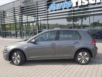 Gebraucht VW e-Golf 100 kW (136 PS) 2019 Indiumgrau metallic Kleinwagen